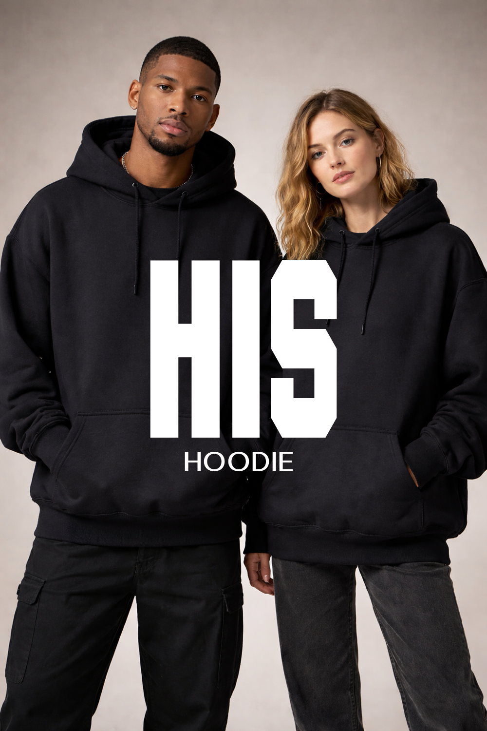 HISHOODIE Essential Hoodie